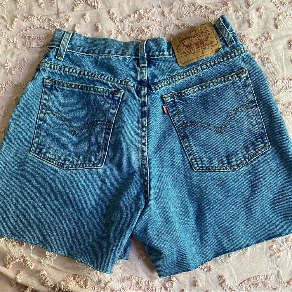 Vintage Levi’s 1990s